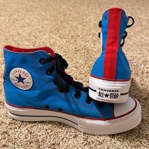 Converse Chuck Taylor All Star Platform High Top Sneakers womens 9.5